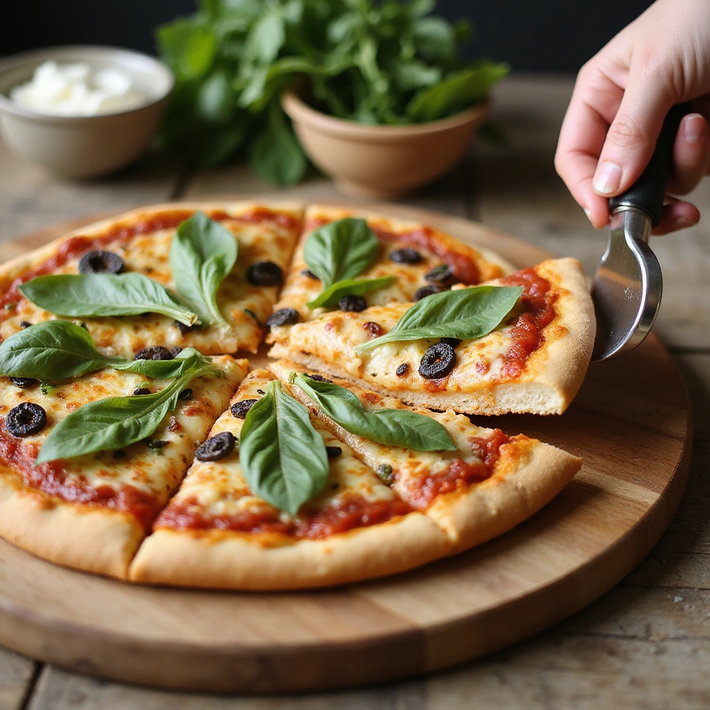 00 Flour Baking Recipes for Authentic Results - Step 8: Serve and Enjoy
