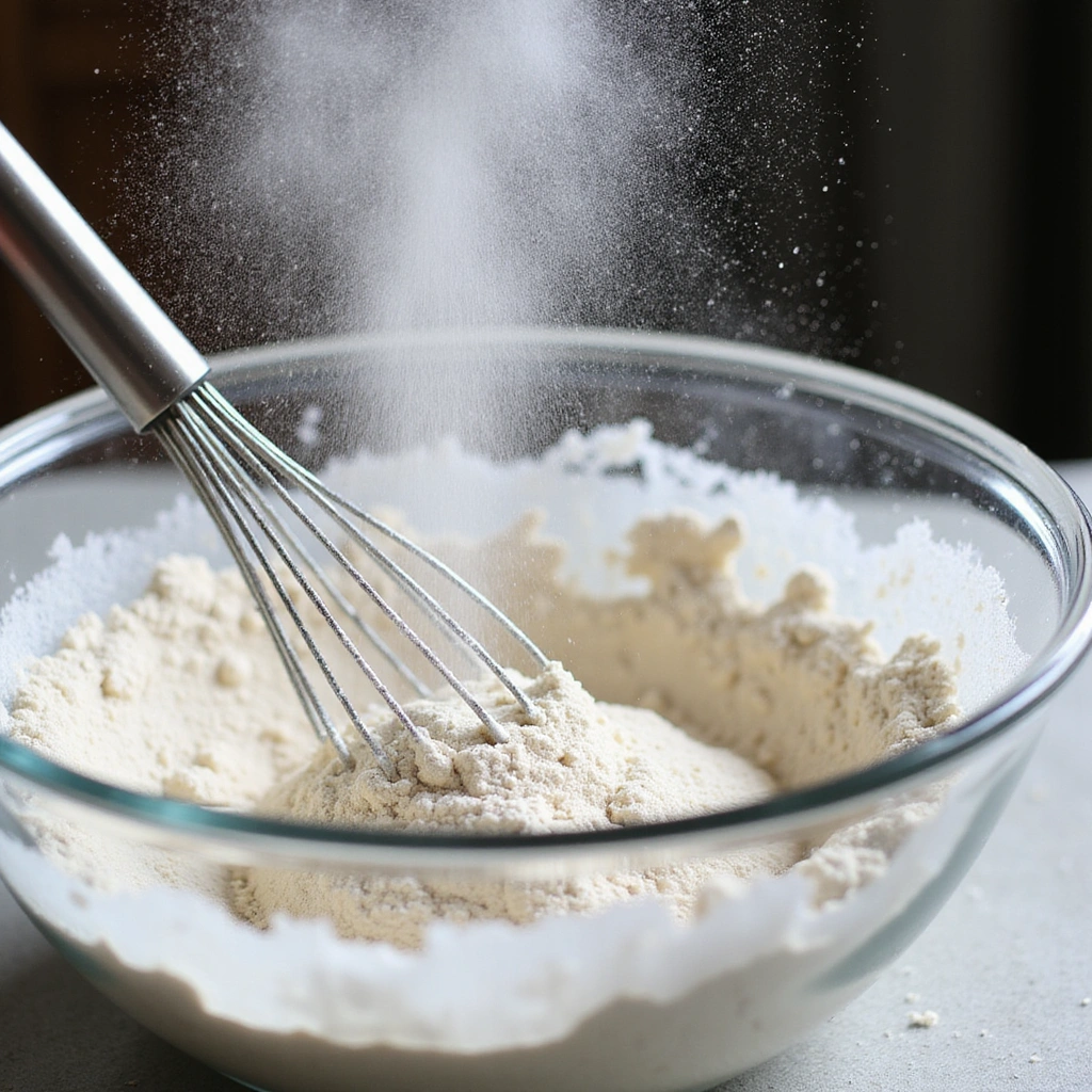 1 to 1 Baking Flour Recipes That Always Work - Step 3: Mix Dry Ingredients