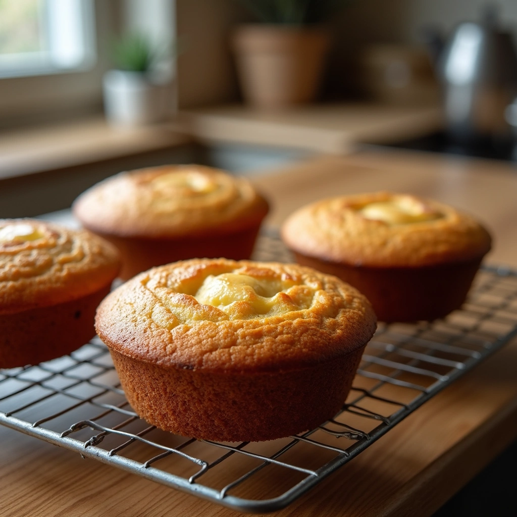 1 to 1 Baking Flour Recipes That Always Work - Step 9: Cool and Remove from Pans
