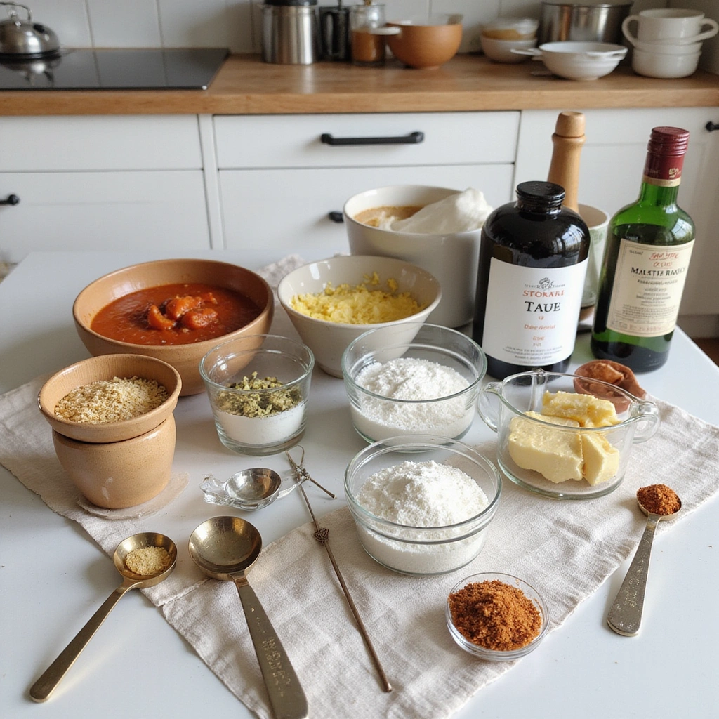 Anna Olson Baking Recipes Fans Swear By - Step 1: Prepare Ingredients