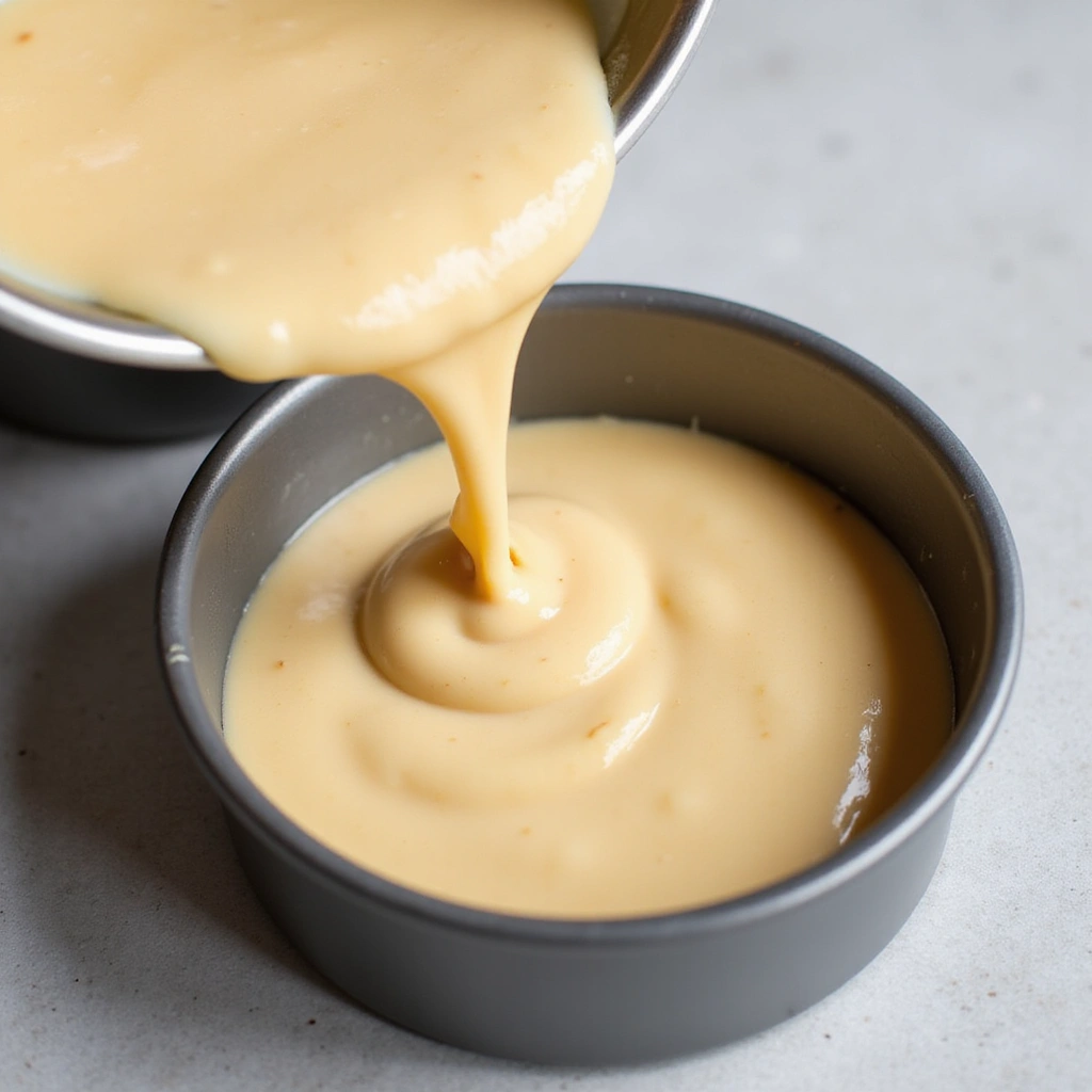 Anna Olson Baking Recipes Fans Swear By - Step 7: Pour Batter into Pans