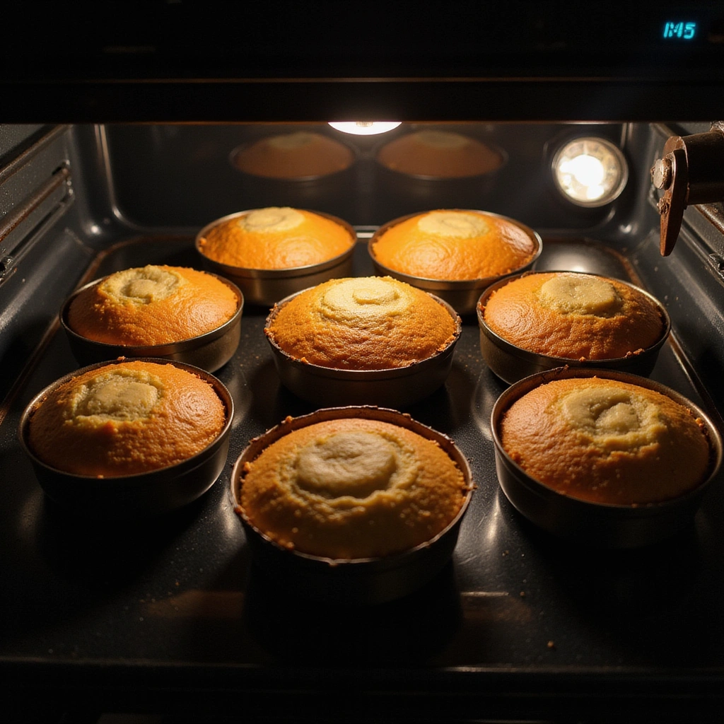 Anna Olson Baking Recipes Fans Swear By - Step 8: Bake the Cake