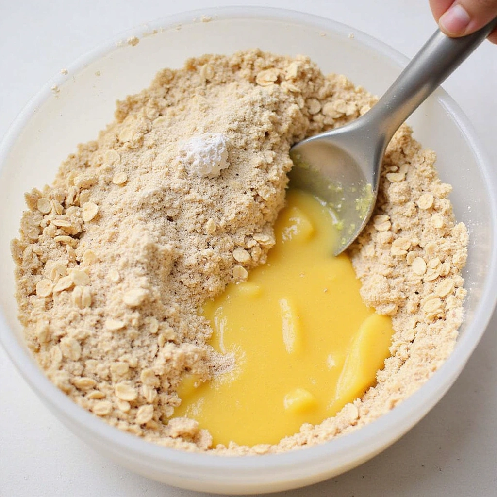 Apple Baker Baking Dish Recipes That Taste Amazing - Step 4: Prepare the Topping