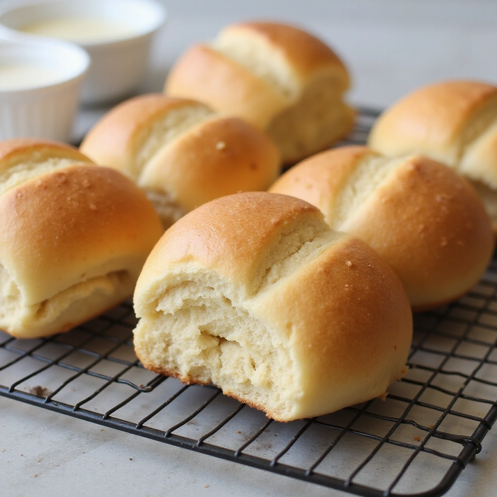 At Home Baking Recipes That Anyone Can Do - Step 11: Cool and Serve
