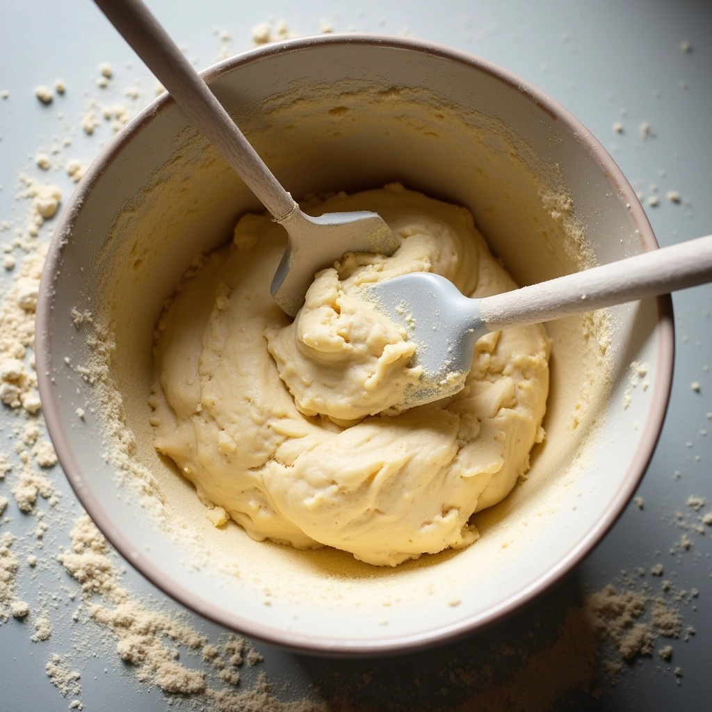At Home Baking Recipes That Anyone Can Do - Step 5: Combine Wet and Dry Ingredients