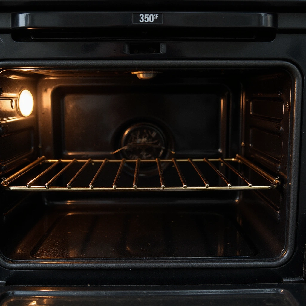 Baking Recipes Using Duck Eggs for Extra Richness - Step 2: Preheat the Oven
