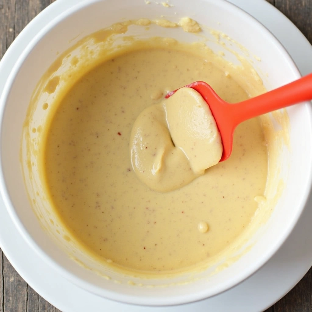 Baking Recipes Using Duck Eggs for Extra Richness - Step 5: Create the Batter