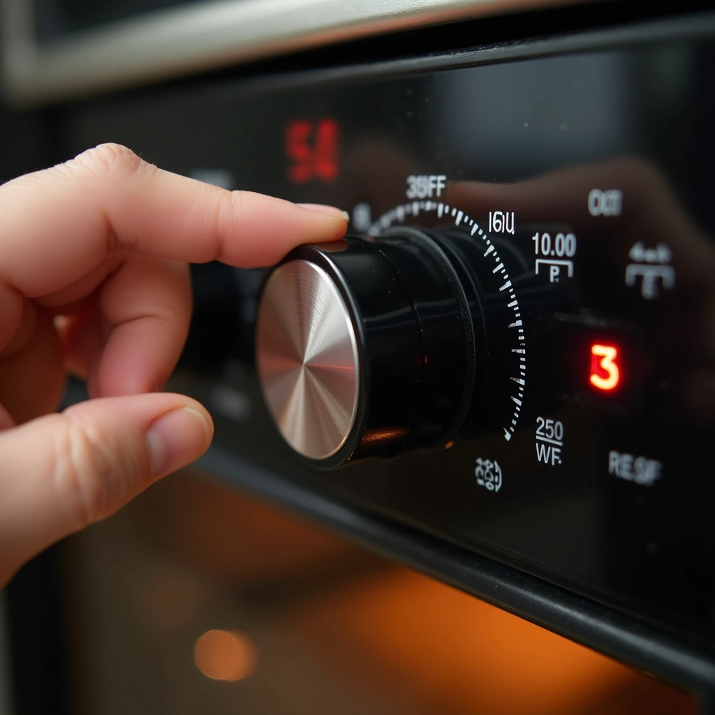 Baking Recipes Without Baking Powder That Still Rise - Step 2: Preheat the Oven