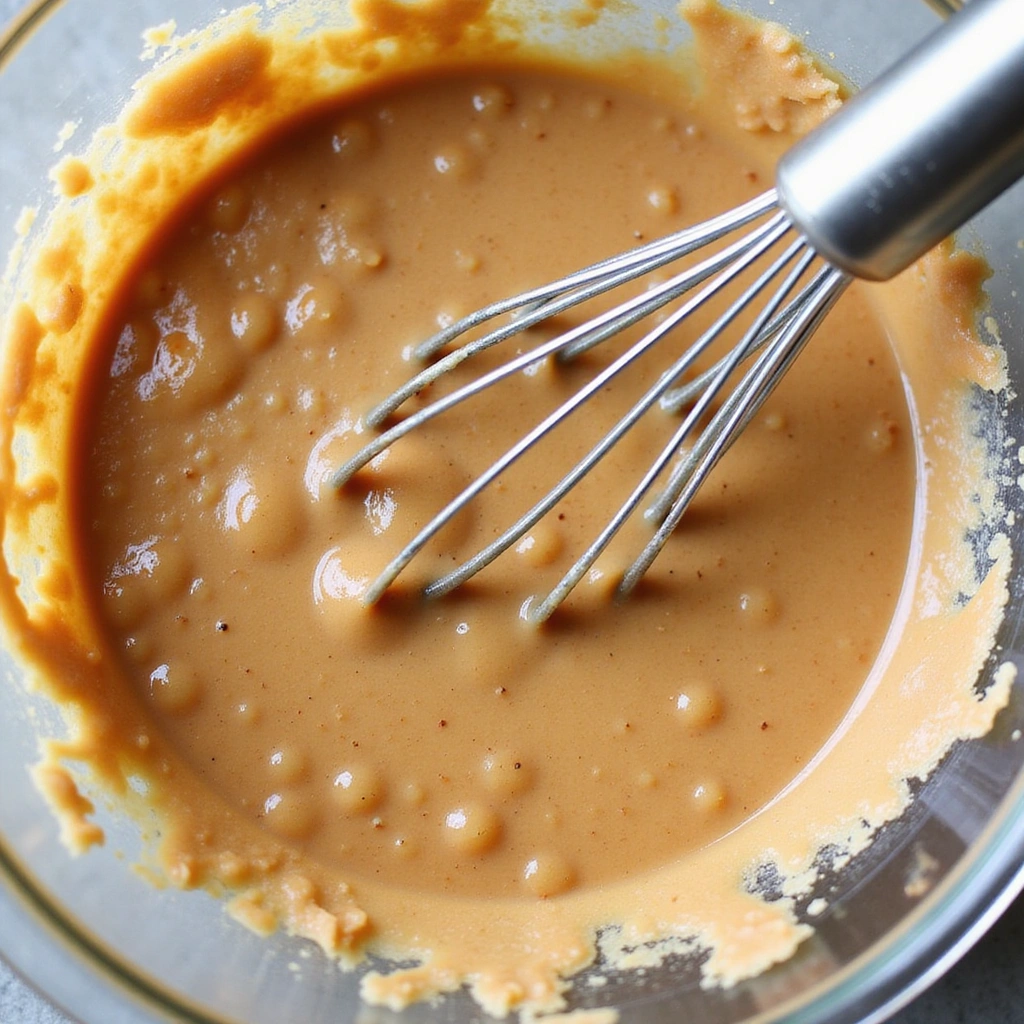 Baking Recipes Without Baking Powder That Still Rise - Step 4: Combine Wet Ingredients