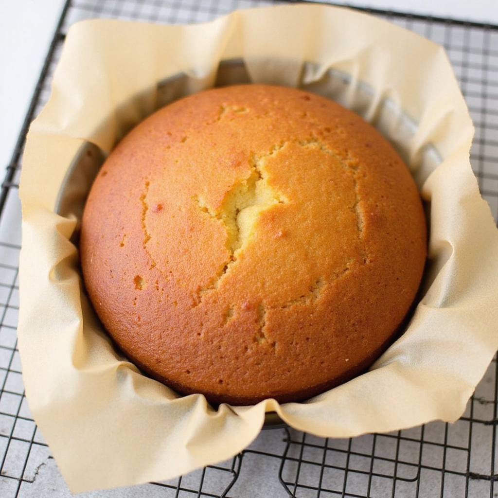 Baking Recipes in Grams Made Simple to Follow - Step 9: Cool and Remove from Pan