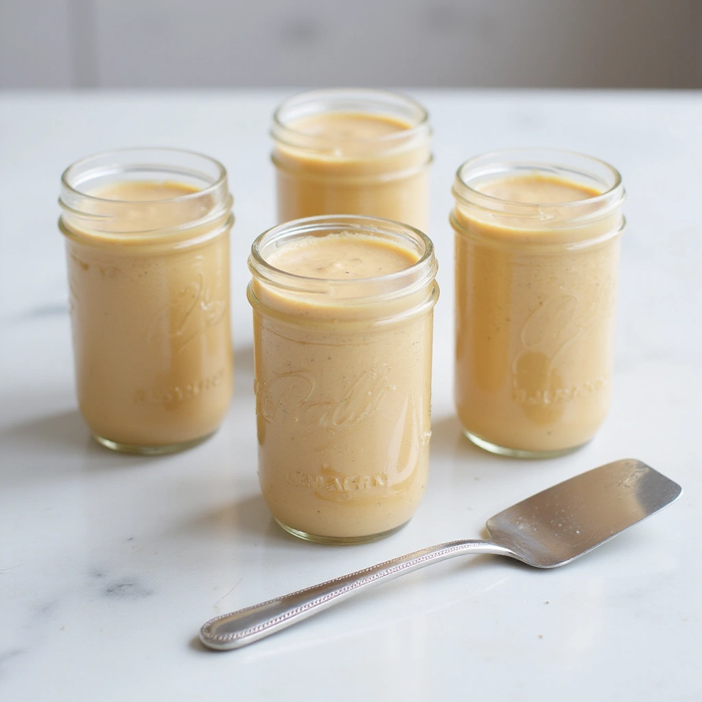 Baking in Mason Jars Recipes for Cute Homemade Gifts - Step 5: Layer Ingredients in Jars