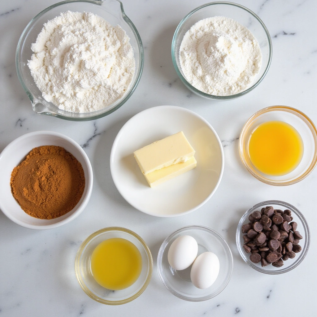 Baking with Blondie Recipes That Inspire - Step 1: Prepare Ingredients