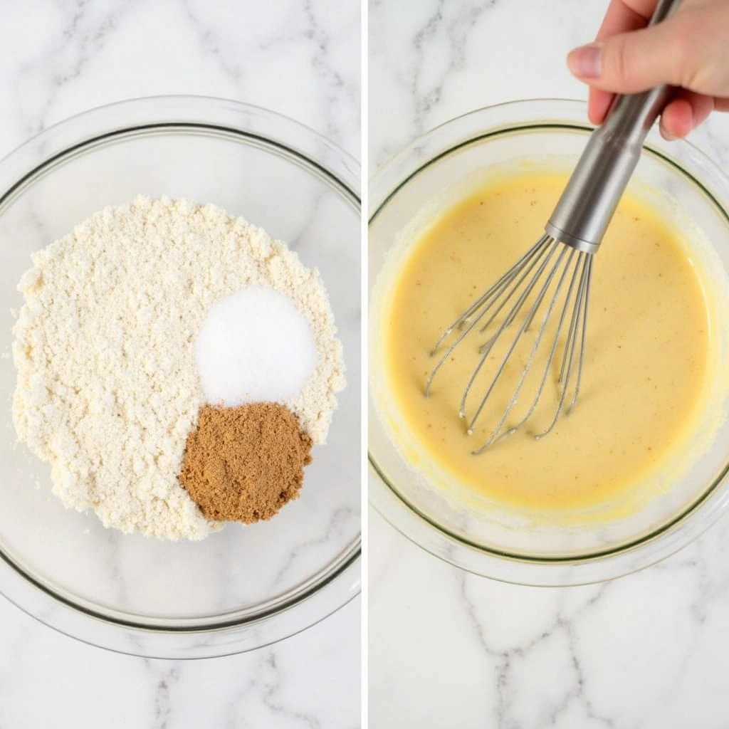 Baking with Blondie Recipes That Inspire - Step 4: Combine Dry Ingredients