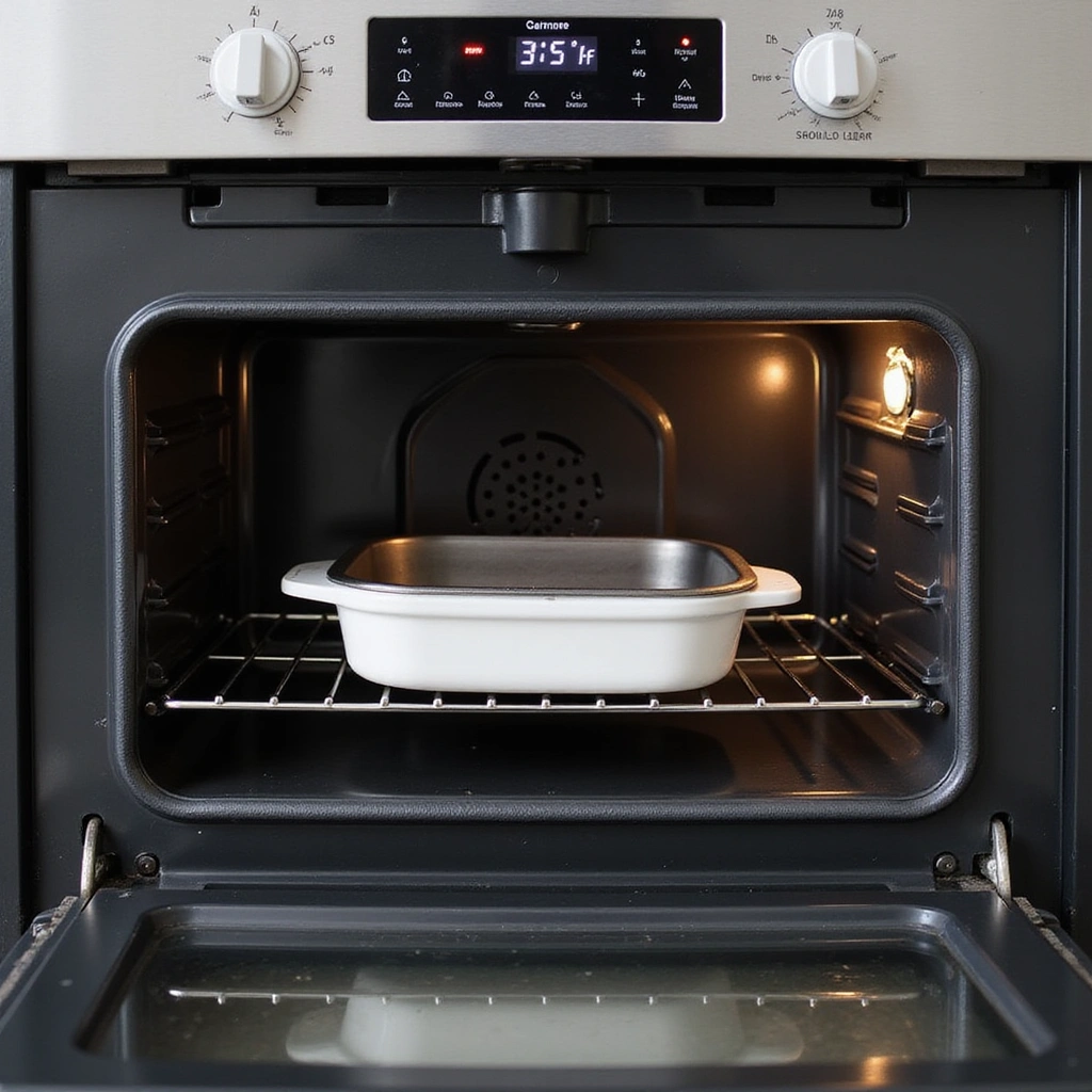 Baking with Blondie Recipes That Inspire - Step 6: Preheat the Oven