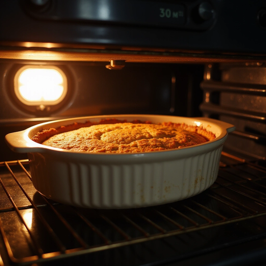 Baking with Blondie Recipes That Inspire - Step 8: Bake the Dessert