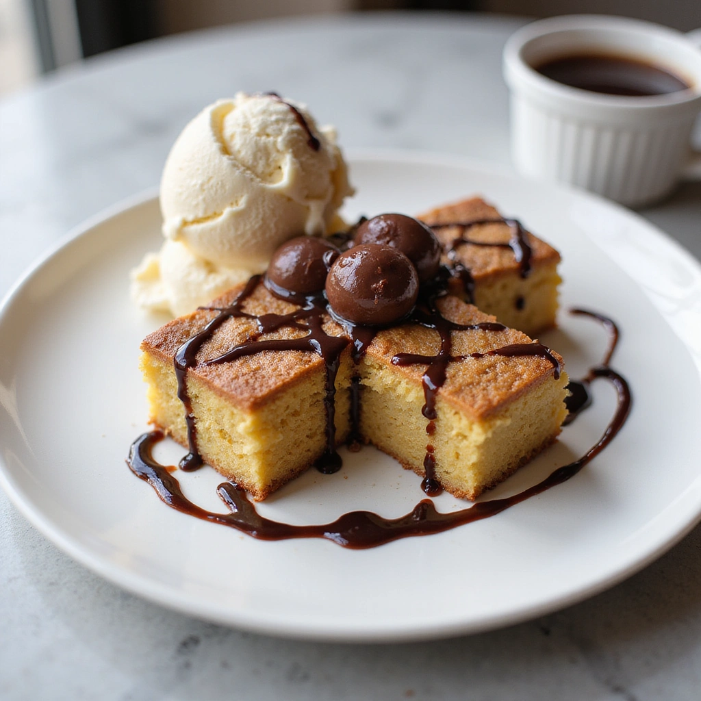 Baking with Blondie Recipes That Inspire - Step 9: Cool and Serve