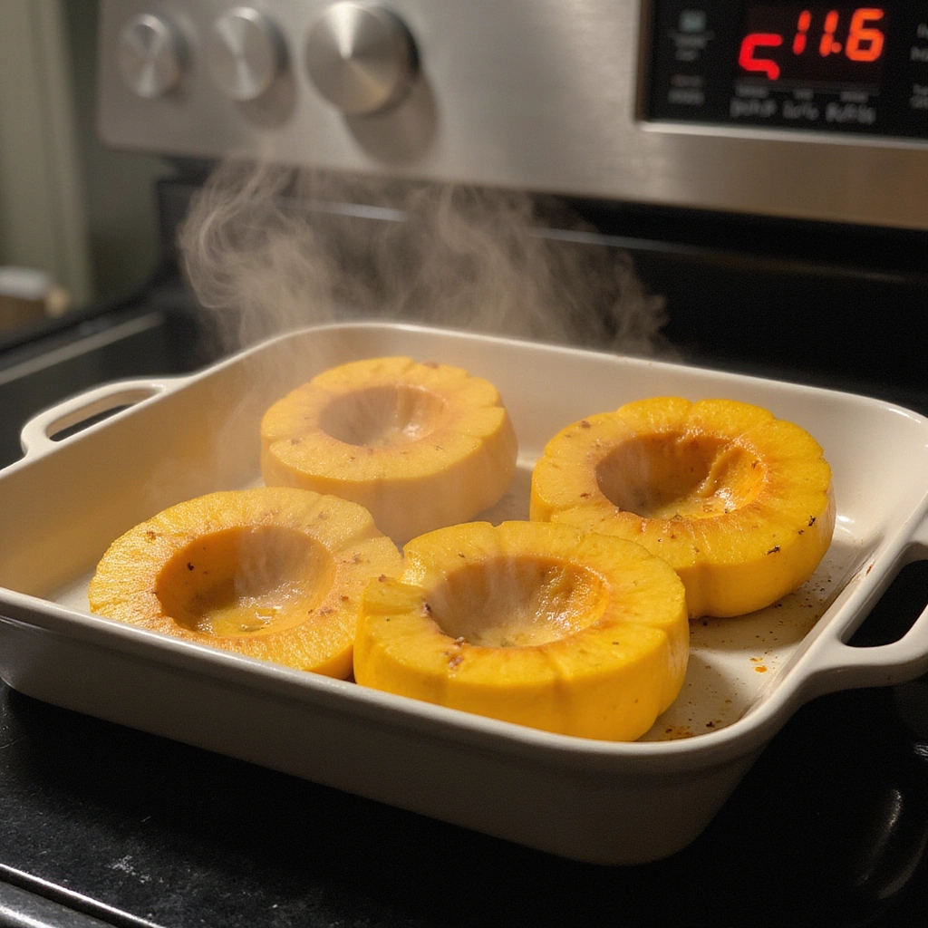 Banana Squash Baking Recipes for Comforting Meals - Step 2: Cook the Banana Squash
