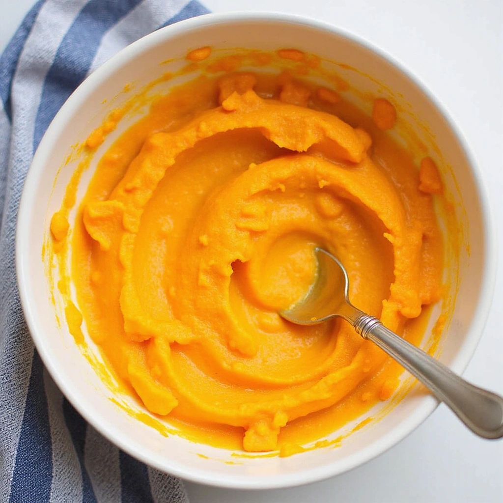 Banana Squash Baking Recipes for Comforting Meals - Step 3: Mash the Squash
