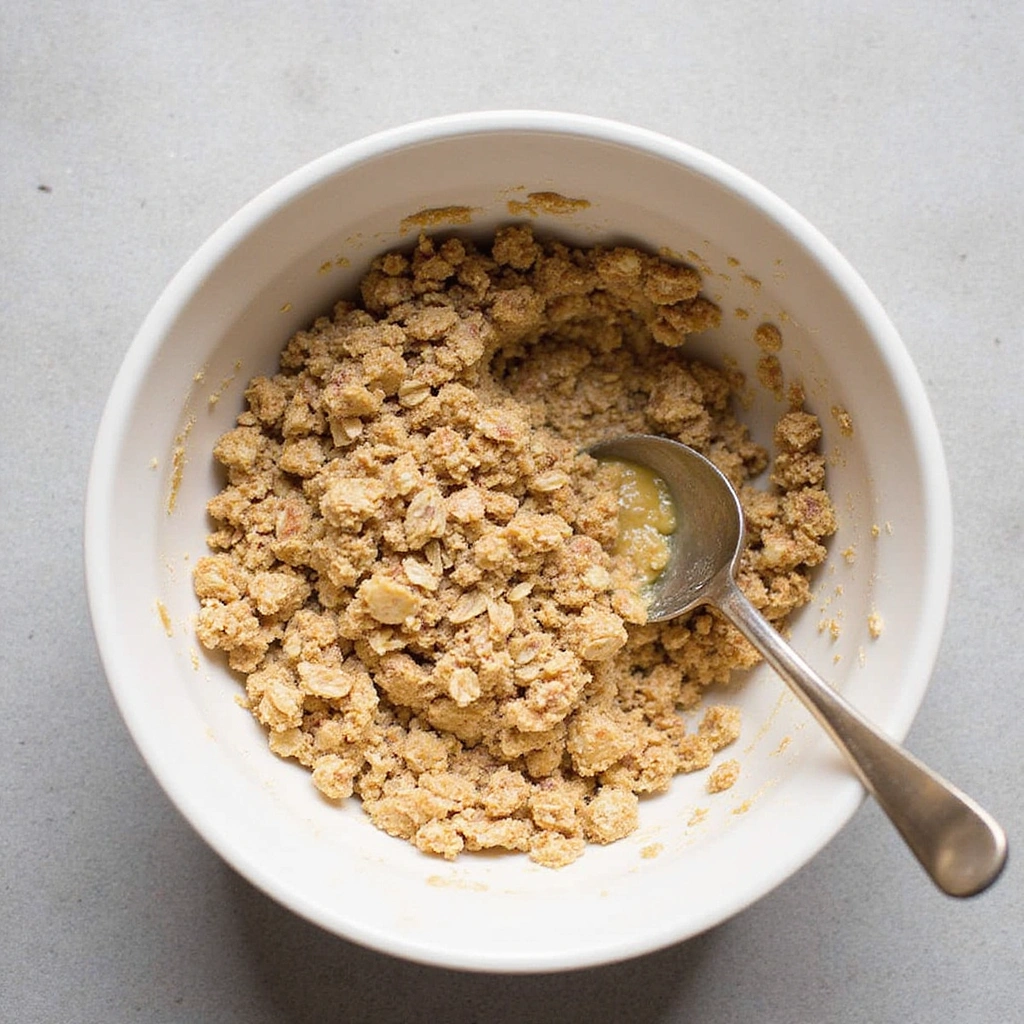 Banana Squash Baking Recipes for Comforting Meals - Step 5: Prepare the Topping