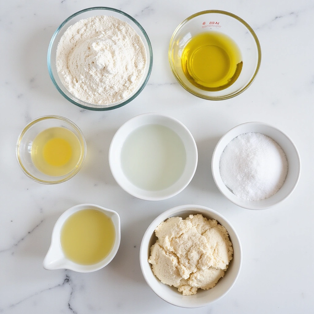 Bigger Bolder Baking Bread Recipes You’ll Love - Step 1: Prepare Ingredients
