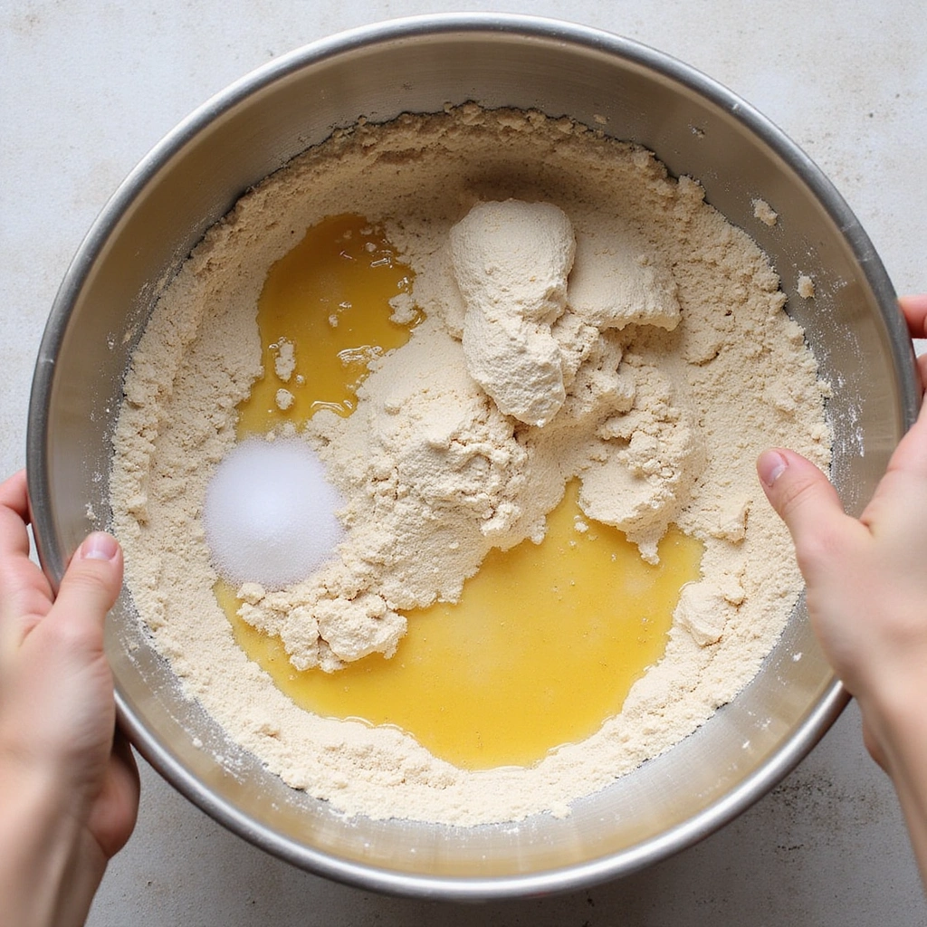 Bigger Bolder Baking Bread Recipes You’ll Love - Step 3: Mix the Dough