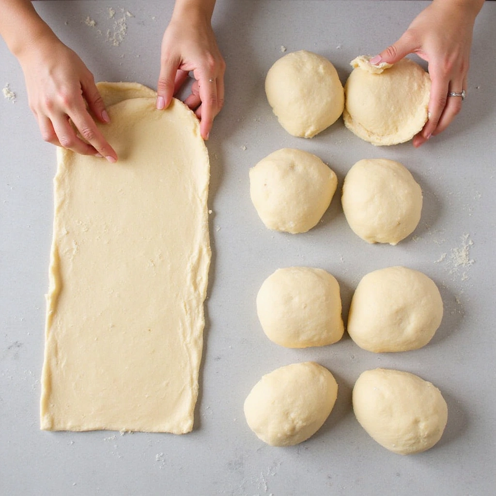 Bigger Bolder Baking Bread Recipes You’ll Love - Step 6: Shape the Dough