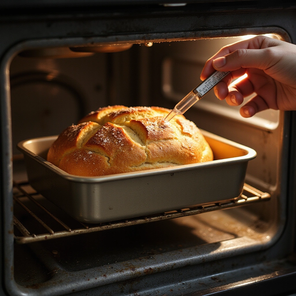 Bigger Bolder Baking Bread Recipes You’ll Love - Step 9: Bake the Bread