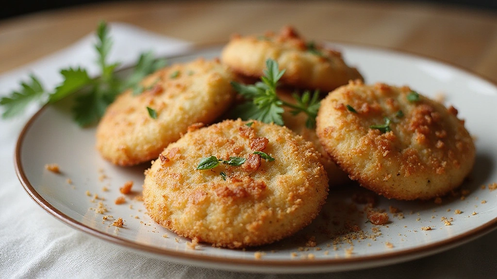Bread Crumb Baking Recipes for Crispy Coatings
