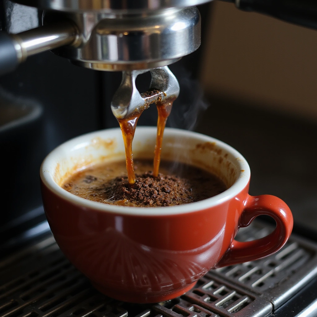 Coffee Extract Baking Recipes with Rich Aroma - Step 2: Make Coffee Extract