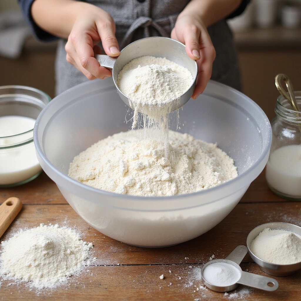 DIY Baking Mix Recipes to Save Time and Money - Step 1: Prepare Ingredients