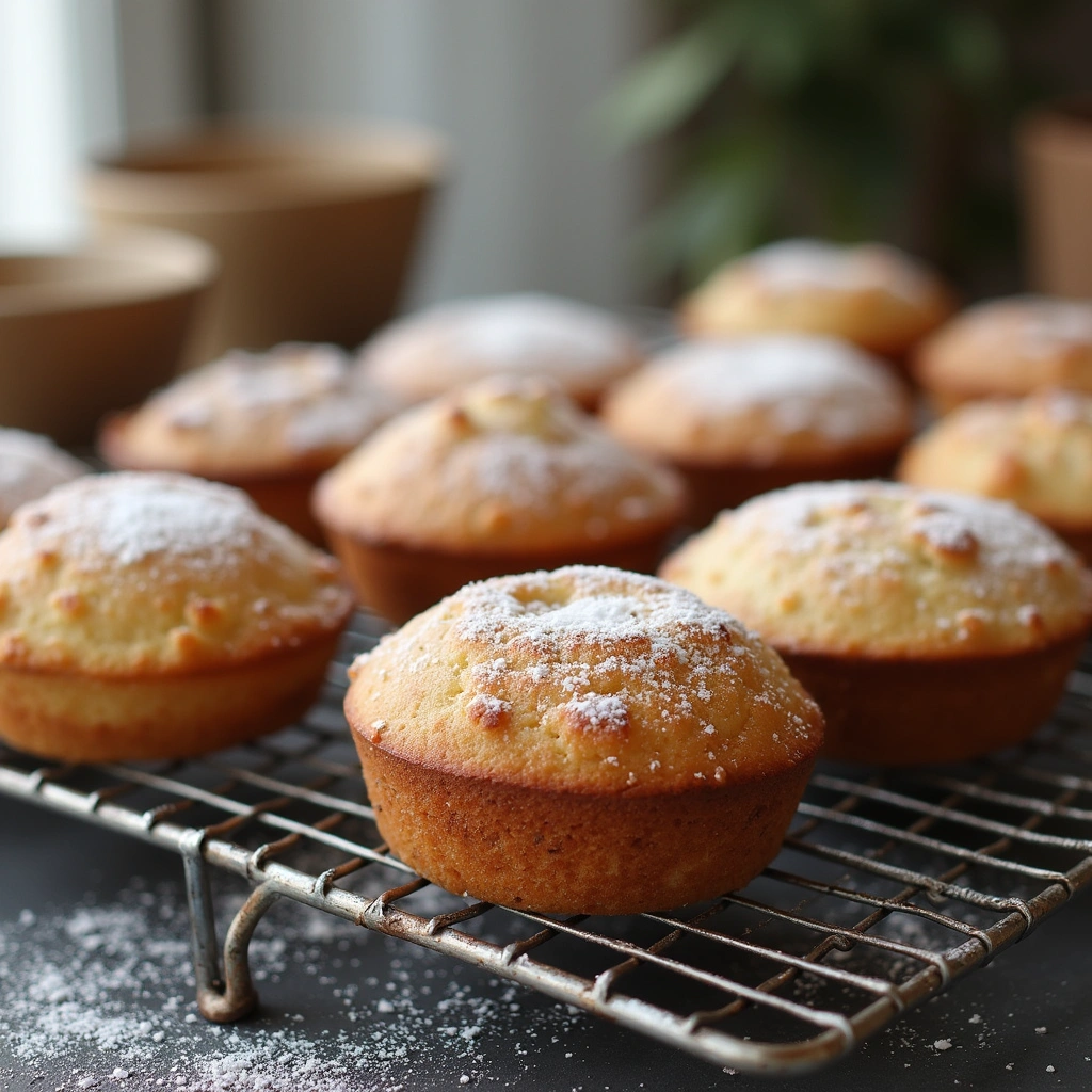 DIY Baking Mix Recipes to Save Time and Money - Step 8: Cool and Serve