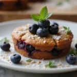 Dried Blueberry Baking Recipes Bursting with Sweetness