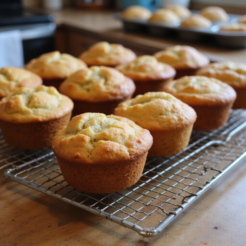 Dried Blueberry Baking Recipes Bursting with Sweetness - Step 10: Cool and Serve