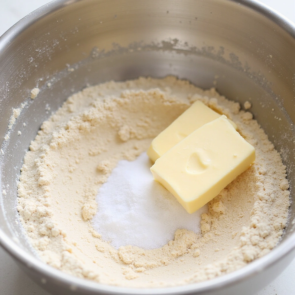Easy Baking Puff Pastry Recipes Anyone Can Try - Step 2: Make the Dough