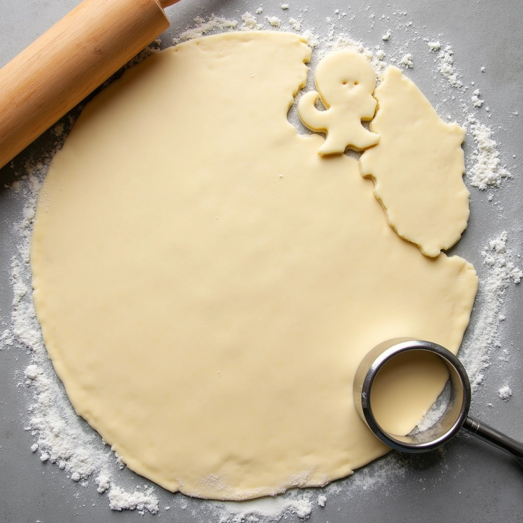 Easy Baking Puff Pastry Recipes Anyone Can Try - Step 5: Roll Out the Dough for Filling