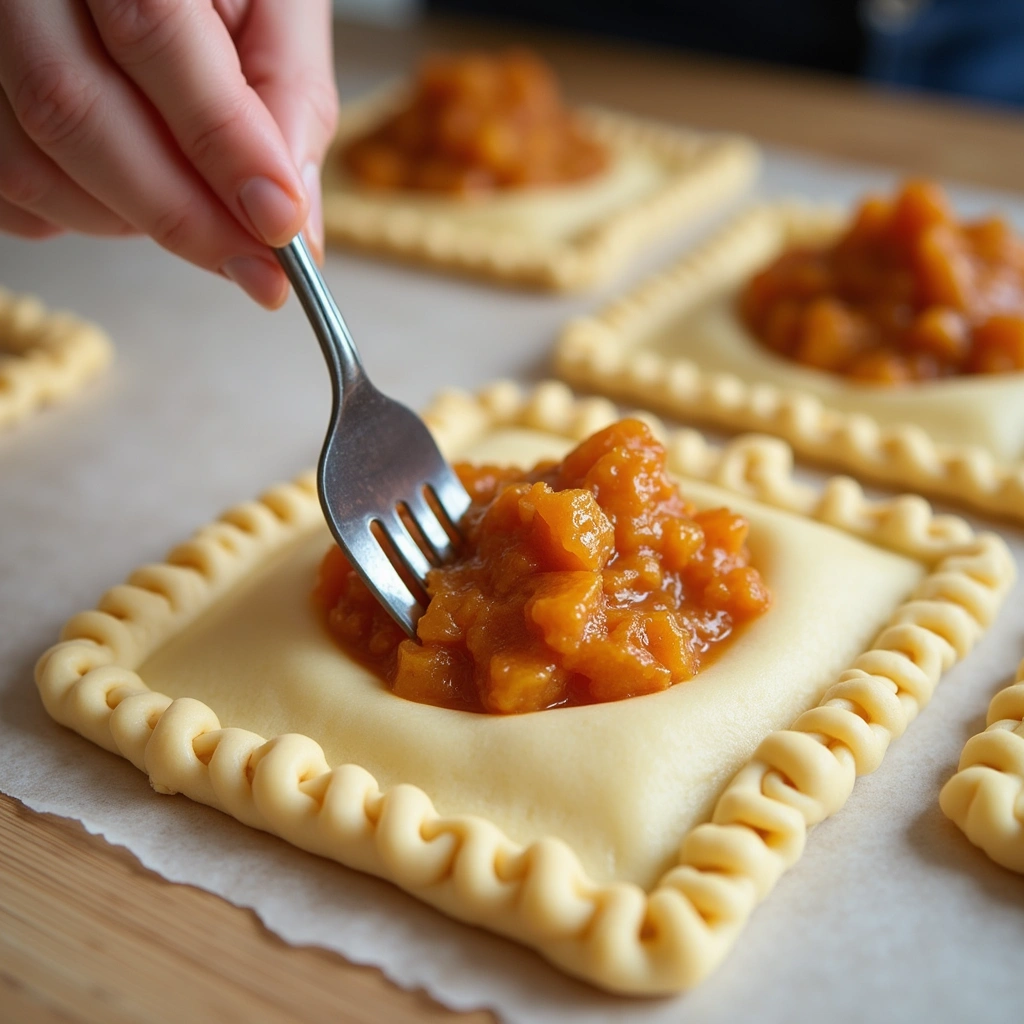 Easy Baking Puff Pastry Recipes Anyone Can Try - Step 6: Assemble the Pastries