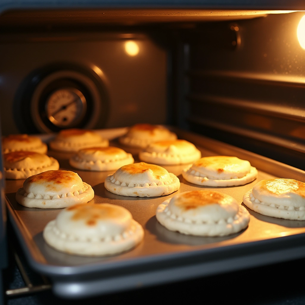 Easy Baking Puff Pastry Recipes Anyone Can Try - Step 7: Bake the Pastries