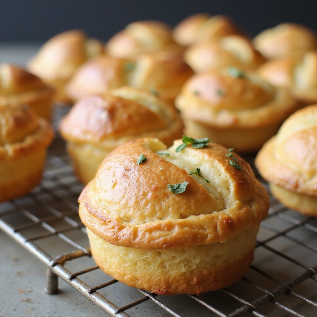 Easy Baking Puff Pastry Recipes Anyone Can Try - Step 8: Cool and Serve