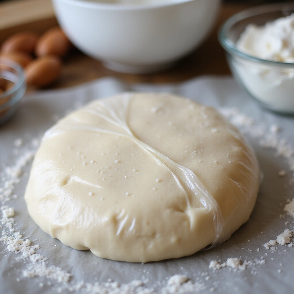 Easy Baking Scones Recipes for Perfect Tea Time - Step 5: Chill the Dough