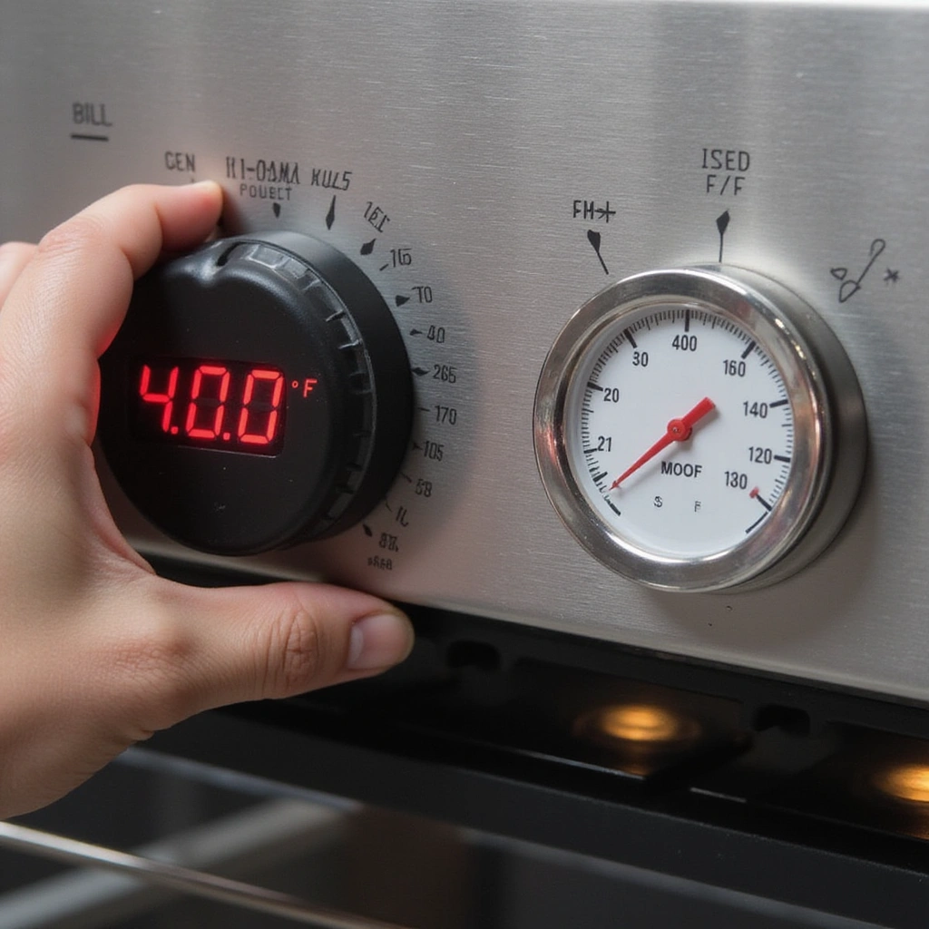 Easy Baking Scones Recipes for Perfect Tea Time - Step 6: Preheat the Oven