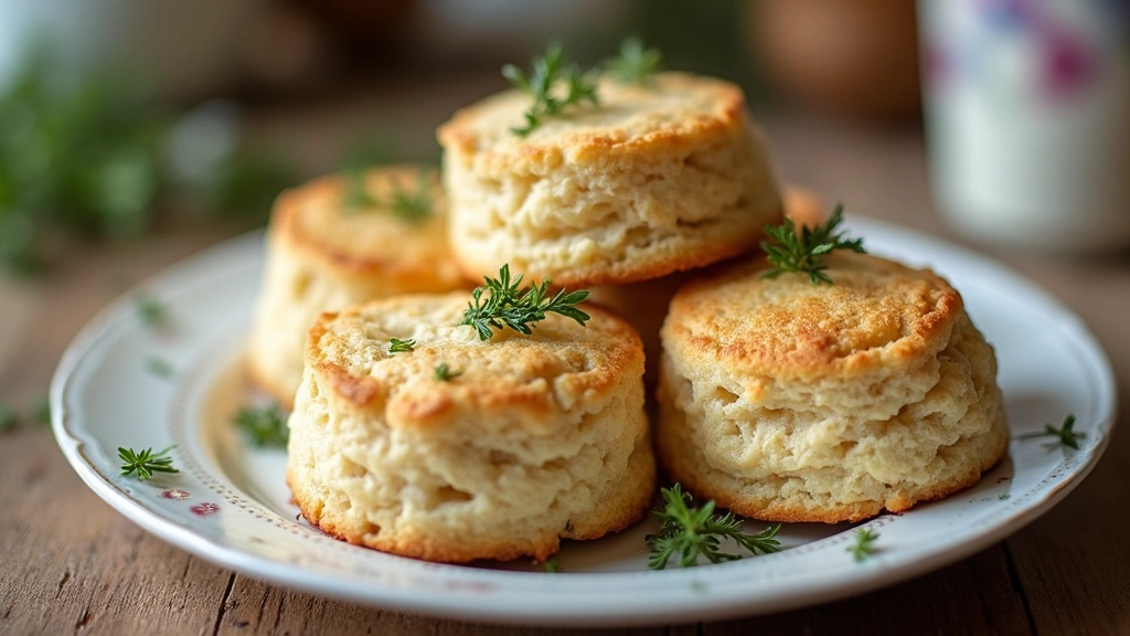 Easy Baking Scones Recipes for Perfect Tea Time