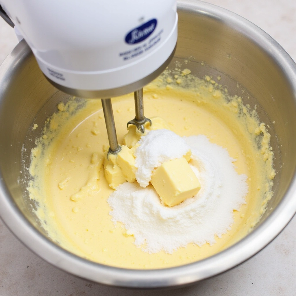 Easy Cookie Dough Baking Recipes for Quick Desserts 2 Easy Cookie Dough Baking Recipes for Quick Desserts - Step 2: Cream the Butter and Sugars