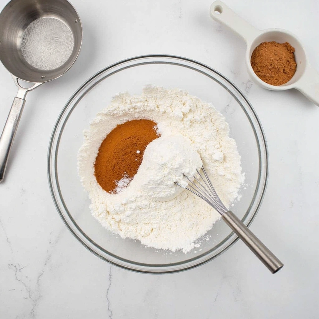 Easy Cookie Dough Baking Recipes for Quick Desserts 4 Easy Cookie Dough Baking Recipes for Quick Desserts - Step 4: Combine Dry Ingredients