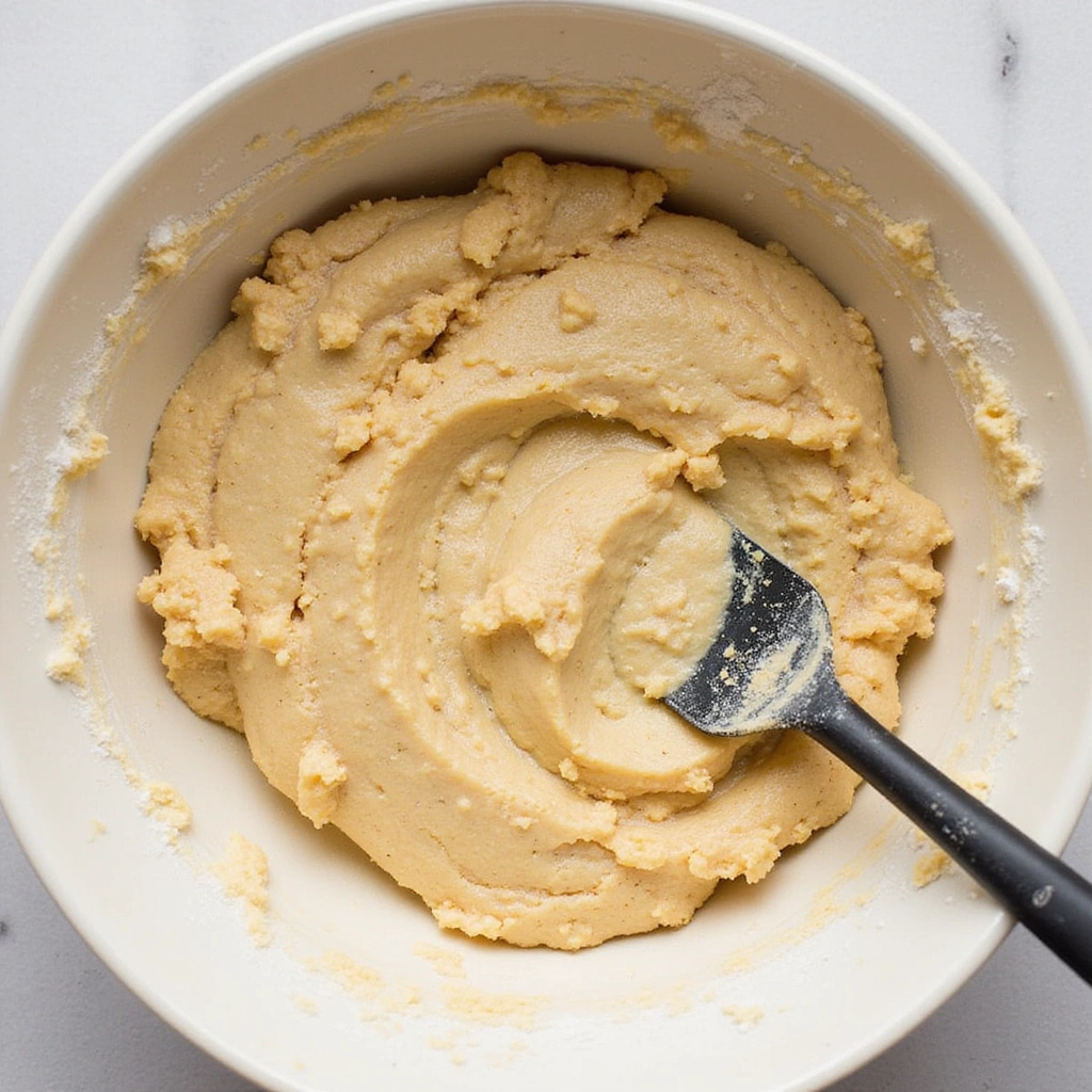 Easy Cookie Dough Baking Recipes for Quick Desserts 5 Easy Cookie Dough Baking Recipes for Quick Desserts - Step 5: Mix Dry Ingredients into Wet Ingredients