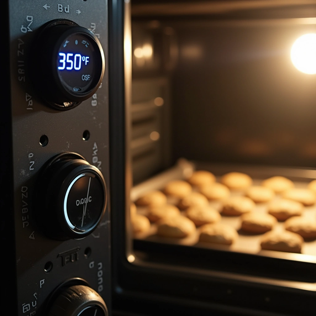 Easy Cookie Dough Baking Recipes for Quick Desserts 7 Easy Cookie Dough Baking Recipes for Quick Desserts - Step 7: Preheat the Oven