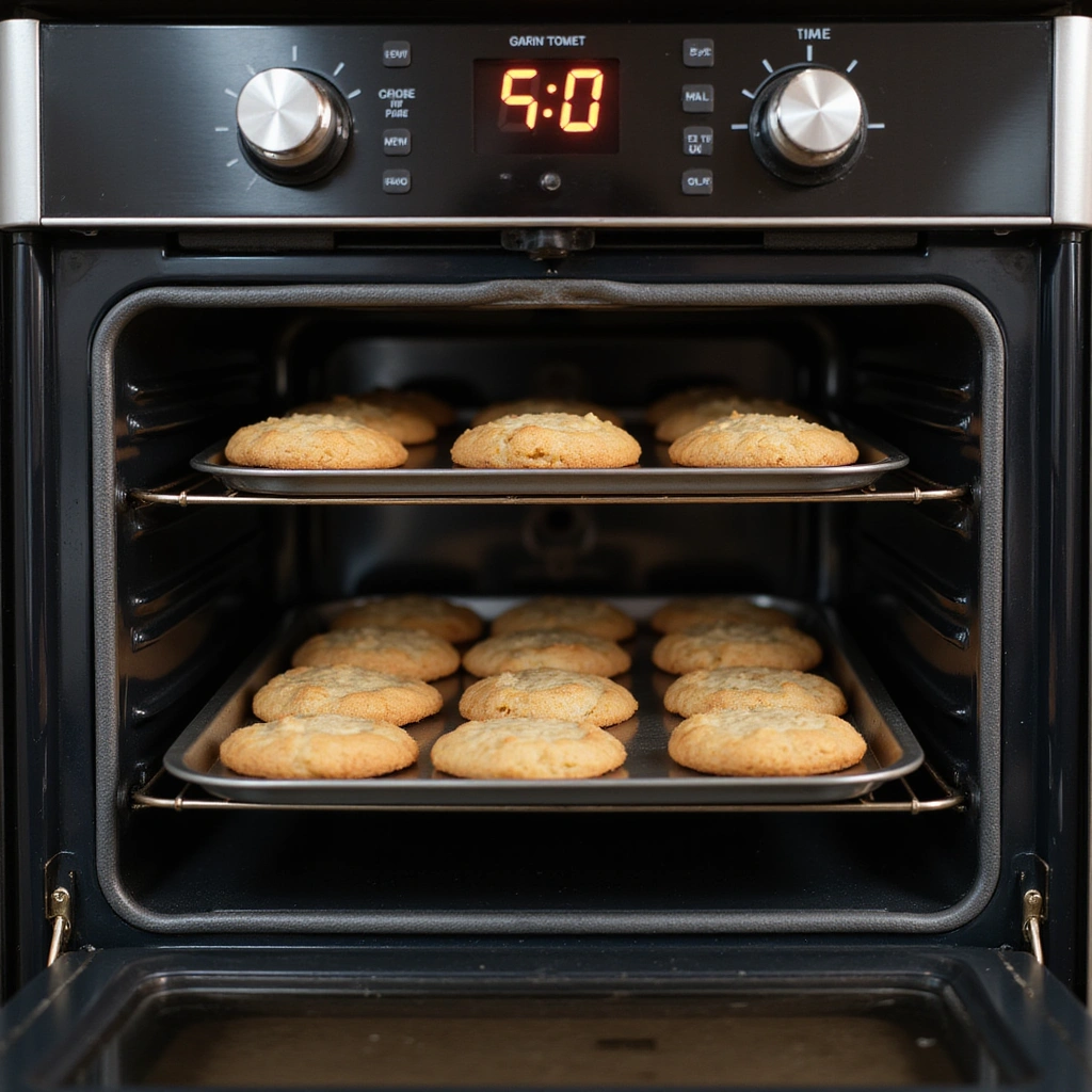 Easy Cookie Dough Baking Recipes for Quick Desserts 9 Easy Cookie Dough Baking Recipes for Quick Desserts - Step 9: Bake the Cookies