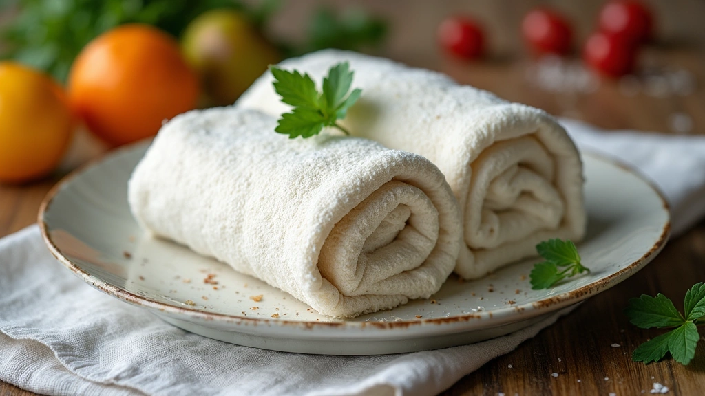 Flour Sack Towels for Baking Recipes and Kitchen Tips