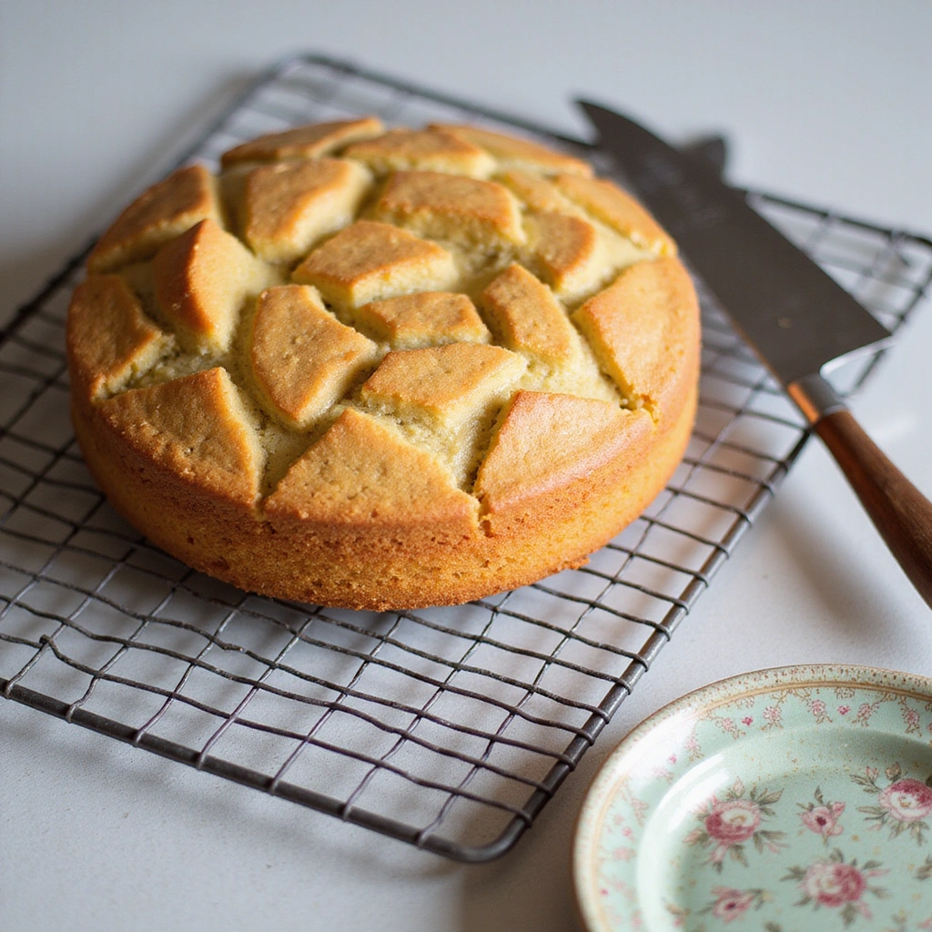 Flour and Baking Powder Recipes for Perfect Bakes - Step 9: Cool and Serve