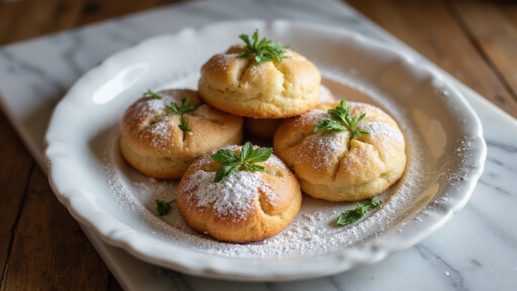 Flour and Baking Powder Recipes for Perfect Bakes