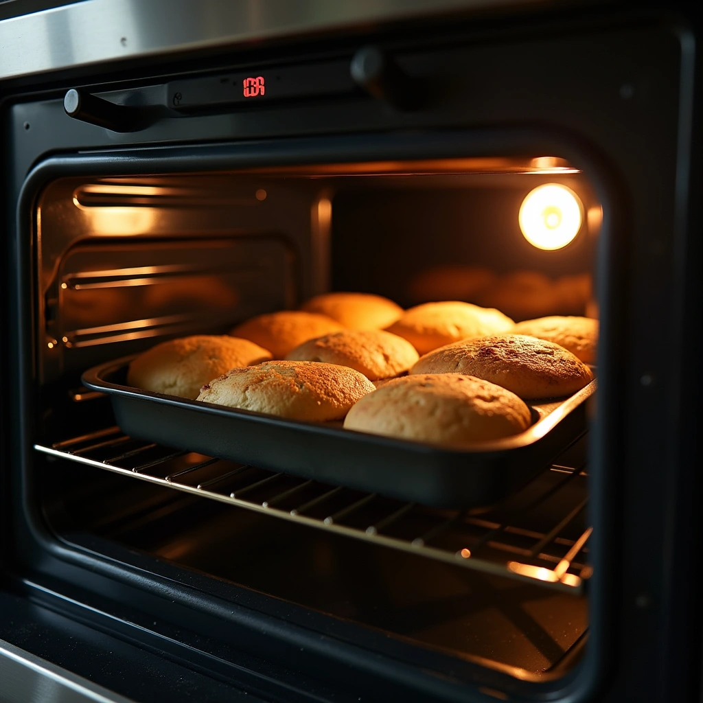 Freeze Dried Strawberry Baking Recipes with Fresh Flavor - Step 7: Bake the Goods